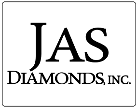 JAS Diamonds logo