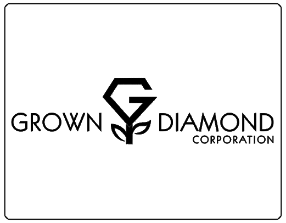 Grown Diamond Corporation logo